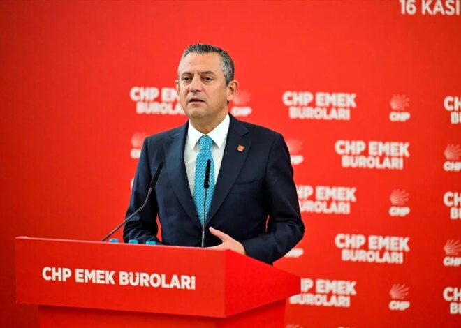 CHP lideri Özel’den teğmenler için ihraç talebine sert tepki